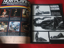 Load image into Gallery viewer, Vintage Nude Erotic Sexy Adult Magazine BDSM Hogtie HOM 1982     JB65
