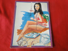 Load image into Gallery viewer, Vintage Nude Erotic Sexy Adult Magazine BDSM Dominatrix Domain 1978     JB25
