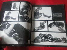 Load image into Gallery viewer, Vintage Nude Erotic Sexy Adult Magazine BDSM Hogtie HOM 1982     JB65
