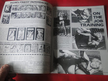Load image into Gallery viewer, Vintage Nude Erotic Sexy Adult Magazine BDSM Hogtie HOM 1982     JB65
