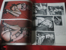 Load image into Gallery viewer, Vintage Nude Erotic Sexy Adult Magazine BDSM Hogtie HOM 1982     JB65
