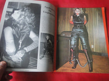 Load image into Gallery viewer, Vintage Nude Erotic Sexy Adult Magazine BDSM Hogtie HOM 1982     JB65
