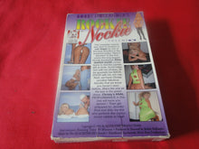 Load image into Gallery viewer, Vintage Adult XXX VHS Porn Tape X-Rated Bobby Hollander&#39;s Rookie Nookie Amateurs  X3
