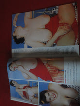 Load image into Gallery viewer, Vintage Nude Erotic Sexy Adult Magazine Score October 2001          JB19
