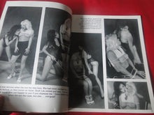 Load image into Gallery viewer, Vintage Nude Erotic Sexy Adult Magazine BDSM Hard Bound March 1987    JB65
