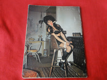 Load image into Gallery viewer, Vintage Nude Erotic Sexy Adult Magazine BDSM Captured V.1 #1 July 1977          JB25
