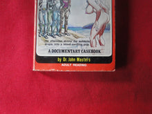 Load image into Gallery viewer, Vintage Erotic Adult Paperback Book/Novel Teenage Rapists Eros Goldstripe   PB3
