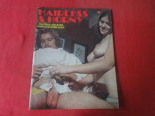 Load image into Gallery viewer, Vintage Nude Erotic Sexy Adult Magazine Hairless &amp; Horny   P13
