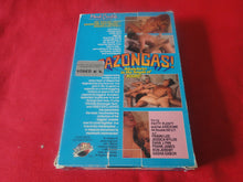 Load image into Gallery viewer, Vintage Adult XXX VHS Porn Tape X-Rated Gazongas Jessica Wylde       X3
