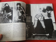Load image into Gallery viewer, Vintage Nude Erotic Sexy Adult Magazine BDSM Captured V.1 #1 July 1977          JB25
