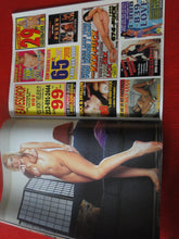 Load image into Gallery viewer, Vintage Nude Erotic Sexy Adult Magazine Leg World May 2006       JB53
