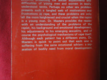 Load image into Gallery viewer, Vintage Erotic Adult Paperback Book/Novel Teenage Rapists Eros Goldstripe   PB3
