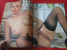 Load image into Gallery viewer, Vintage Nude Erotic Sexy Adult Magazine Swank December 1987      P84
