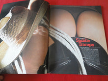 Load image into Gallery viewer, Vintage Nude Erotic Sexy Adult Magazine Club International October 1979 Long Dong Silver 64
