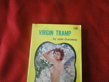 Load image into Gallery viewer, Vintage Erotic Porn Paperback Book/Novel Windsor House Virgin Tramp 1970     G4
