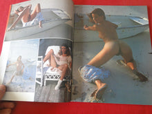 Load image into Gallery viewer, Vintage Nude Erotic Sexy Adult Magazine Club International October 1979 Long Dong Silver 64
