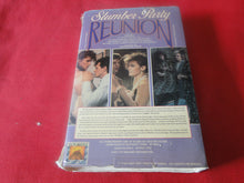 Load image into Gallery viewer, Vintage Adult XXX VHS Porn Tape X-Rated Slumber Party Reunion Fallon     X3
