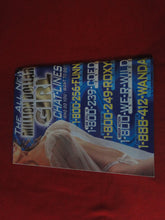 Load image into Gallery viewer, Vintage Nude Erotic Sexy Adult Magazine Big Boobs 2003          JB19
