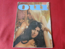 Load image into Gallery viewer, Vintage Nude Erotic Sexy Adult Magazine Oui March 1974      P84
