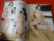 Load image into Gallery viewer, Vintage Nude Erotic Sexy Adult Magazine Leg Show August 2009   JB21
