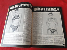 Load image into Gallery viewer, Vintage Nude Erotic Sexy Adult Magazine Beaver August 1980       EA
