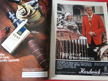 Load image into Gallery viewer, Vintage Nude Erotic Sexy Adult Magazine Oui March 1974      P84

