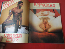 Load image into Gallery viewer, Vintage Nude Erotic Sexy Adult Magazine Club International October 1979 Long Dong Silver 64
