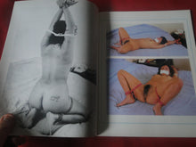 Load image into Gallery viewer, Vintage Nude Erotic Sexy Adult Magazine BDSM Hard Bound 1988      JB65
