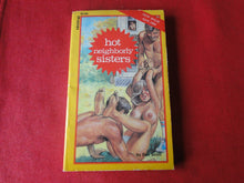 Load image into Gallery viewer, Vintage Adult Paperback Book/Novel Greenleaf Hot Neighborly Sisters         P91
