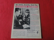 Load image into Gallery viewer, Vintage Nude Erotic Sexy Adult Magazine Mr. September 1967           P81
