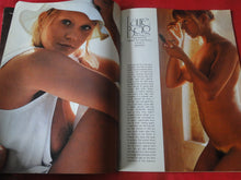 Load image into Gallery viewer, Vintage Nude Erotic Sexy Adult Magazine Oui March 1974      P84
