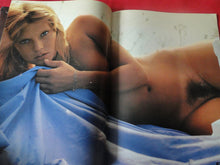 Load image into Gallery viewer, Vintage Nude Erotic Sexy Adult Magazine Oui March 1974      P84
