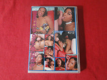 Load image into Gallery viewer, Vintage Adult Erotic Sexy Porn XXX DVD Movie Ghetto Ghaggers #212    KK
