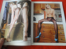 Load image into Gallery viewer, Vintage Nude Erotic Sexy Adult Magazine Leg Show December 2010      JB21
