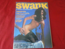 Load image into Gallery viewer, Vintage Nude Erotic Sexy Adult Magazine Swank March 1977       P89
