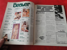 Load image into Gallery viewer, Vintage Nude Erotic Sexy Adult Magazine Beaver 1980 September 1980        EA
