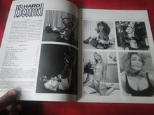 Load image into Gallery viewer, Vintage Nude Erotic Sexy Adult Magazine BDSM Hard Bound Jan. 1989     JB65
