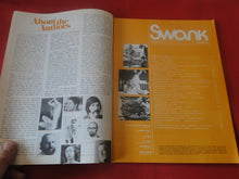 Load image into Gallery viewer, Vintage Nude Erotic Sexy Adult Magazine Swank December 1972         JB4a
