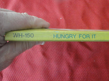 Load image into Gallery viewer, Vintage Erotic Porn Paperback Book/Novel Windsor House Hungry For It 1970    G4
