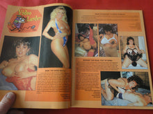 Load image into Gallery viewer, Vintage Nude Erotic Sexy Adult Big Tit Magazine Juggs July 1997      P81
