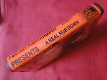 Load image into Gallery viewer, Vintage Adult XXX VHS Porn Tape X-Rated A Real Rub Down Vol. 11           X3
