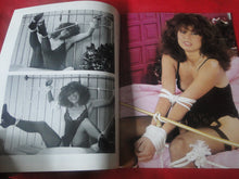 Load image into Gallery viewer, Vintage Nude Erotic Sexy Adult Magazine BDSM Hard Bound Jan. 1989     JB65
