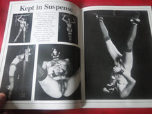 Load image into Gallery viewer, Vintage Nude Erotic Sexy Adult Magazine BDSM Hard Bound Jan. 1989     JB65
