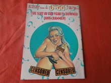 Load image into Gallery viewer, Vintage Nude Erotic Sexy Adult Big Tit Magazine Juggs June 1997      6
