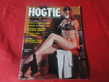 Load image into Gallery viewer, Vintage Nude Erotic Sexy Adult Magazine BDSM Hog Tie HOM 1976      JB65
