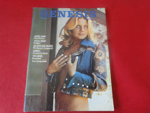 Load image into Gallery viewer, Vintage Nude Erotic Sexy Adult Magazine Genesis 1973        JB4a
