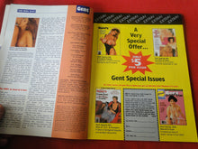 Load image into Gallery viewer, Vintage Nude Erotic Sexy Adult Magazine Gent September 1993       JB25
