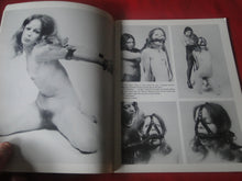 Load image into Gallery viewer, Vintage Nude Erotic Sexy Adult Magazine BDSM Hog Tie HOM 1976      JB65
