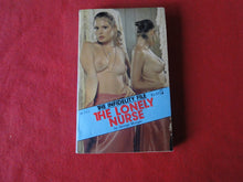 Load image into Gallery viewer, Vintage Adult Paperback Novel/Book The Lonely Nurse         X33
