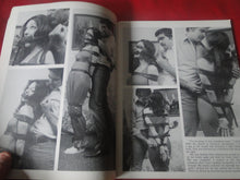 Load image into Gallery viewer, Vintage Nude Erotic Sexy Adult Magazine BDSM Hog Tie HOM 1976      JB65
